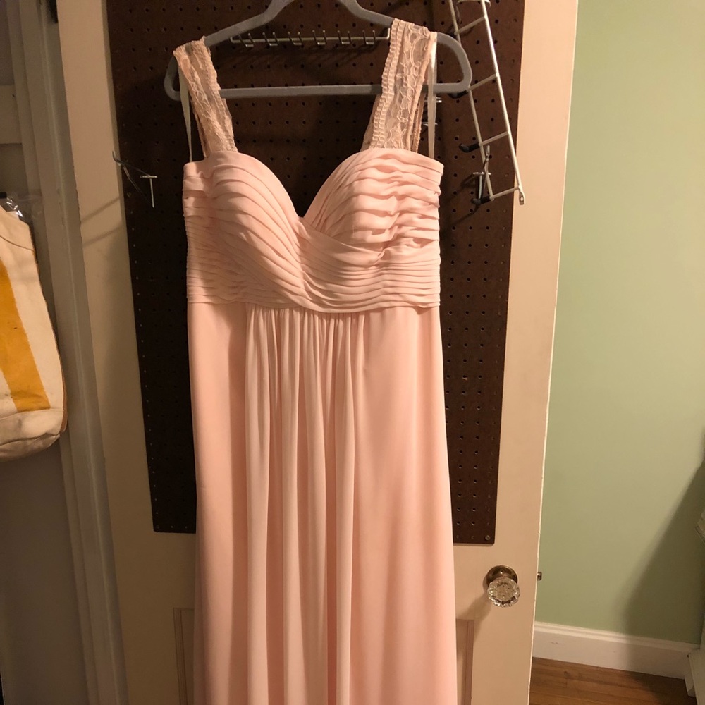 Bridesmaid Dress
